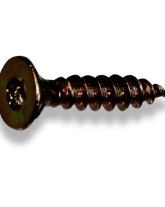 Chipboard screw 4.0x 20 TORX HN 5317 galv